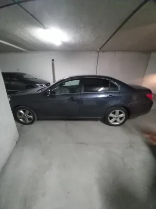 Chevrolet Epica 2007