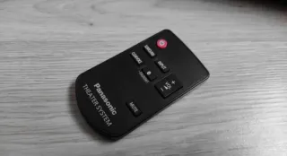 Barra de Sonido Panasonic SC-HT88 Negra