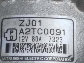 Alternador mazda iii 1.4 1.6