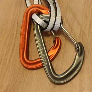 Cintas de escalada extensibles Singing Rock