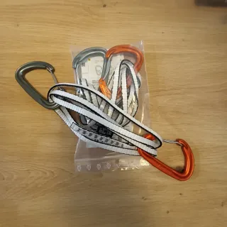 Cintas de escalada extensibles Singing Rock