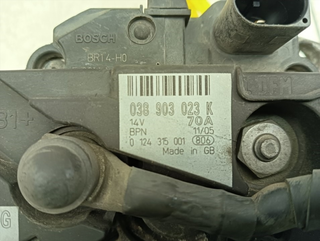 ALTERNADOR SEAT IBIZA (6L1) ASY 038903023K