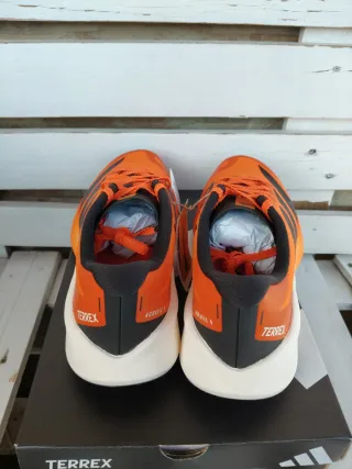Zapatillas Adidas Terrex Agravic 4 Hombre