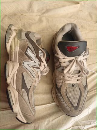 New Balance 9060 Rain Cloud Talla 38