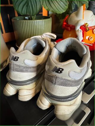 New Balance 9060 Rain Cloud Talla 39.5