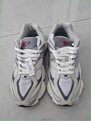 New Balance 9060 Rain Cloud Talla 42