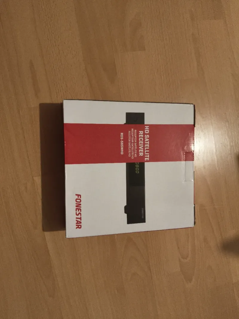 6 Fonestar RDS-585WHD