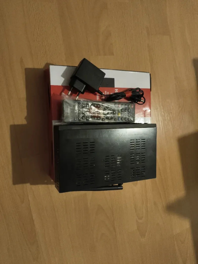 6 Fonestar RDS-585WHD afbeelding 2