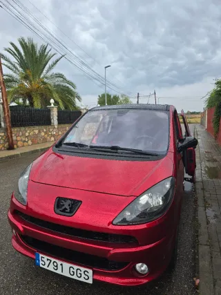 Peugeot 1007 2008