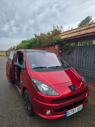 Peugeot 1007 2008