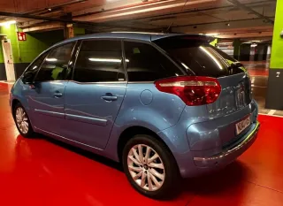 Citroen C4 Picasso 2008