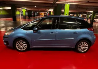 Citroen C4 Picasso 2008