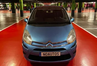 Citroen C4 Picasso 2008