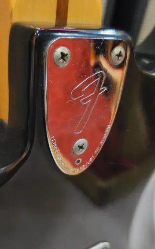 Fender Strat 79 Joan Cardona (Ninyin) Sopa de Cabr