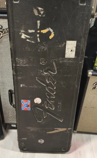 Fender Strat 79 Joan Cardona (Ninyin) Sopa de Cabr