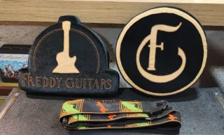 Fender Strat 79 Joan Cardona (Ninyin) Sopa de Cabr