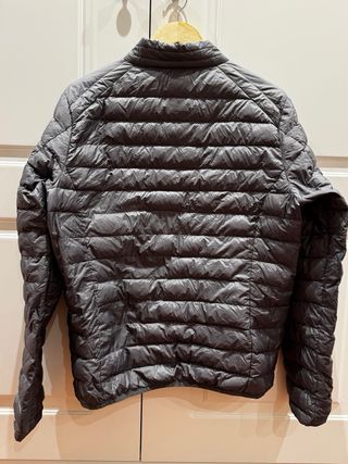 Plumífero Jott Mat Talla L Gris