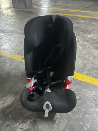 Silla coche Britax Römer KING II (9-18 kg)