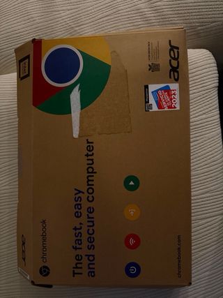 Acer Spin 714 Chromebook Plus i7 OPORTUNIDAD