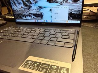 Acer Spin 714 Chromebook Plus i7 OPORTUNIDAD