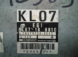 679242 klo718881c centralita motor uce ford probe