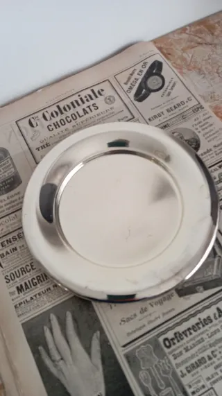 Toschi, barattolo vintage a forma di mela