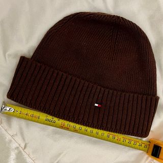 Cappello Tommy Hilfiger Marrone Taglia Unica