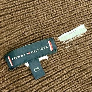 Cappello Tommy Hilfiger Marrone Taglia Unica