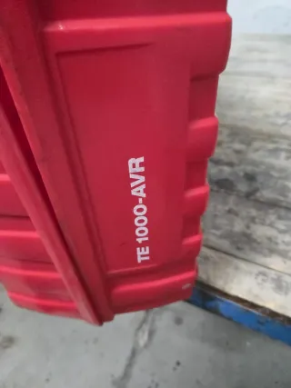 Maleta Hilti TE 1000-AVR