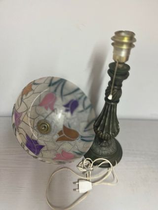 Lámpara de mesa  Tulipan