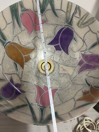 Lámpara de mesa  Tulipan