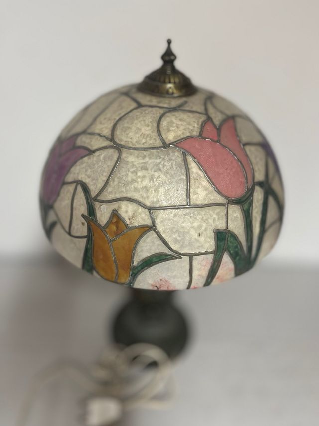 Lámpara de mesa  Tulipan