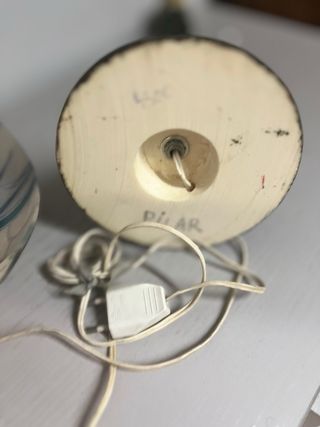 Lámpara de mesa  Tulipan