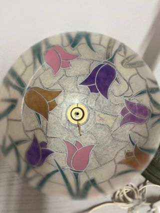 Lámpara de mesa  Tulipan