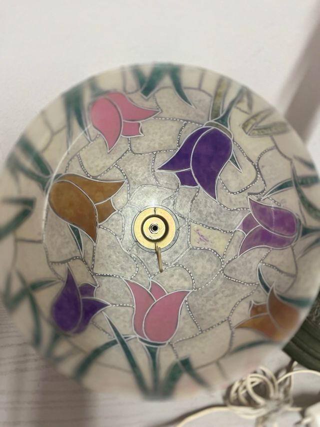 Lámpara de mesa  Tulipan