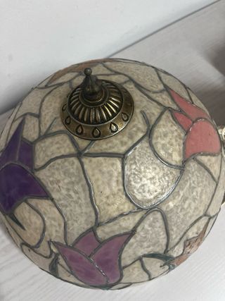 Lámpara de mesa  Tulipan