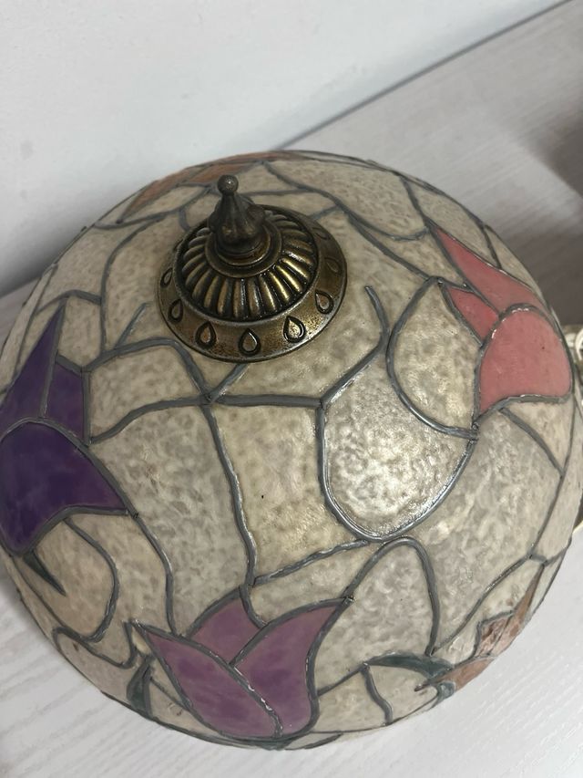 Lámpara de mesa  Tulipan