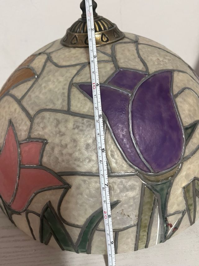 Lámpara de mesa  Tulipan