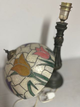 Lámpara de mesa  Tulipan