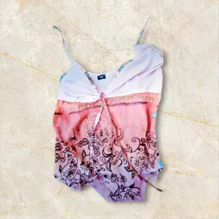 Top vintage primi anni 2000