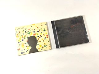 Lote 2 CDs Indie Pop Español Originales