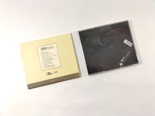 Lote 2 CDs Indie Pop Español Originales