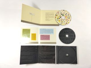 Lote 2 CDs Indie Pop Español Originales