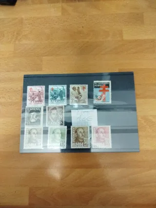 Lote de sellos España MNH