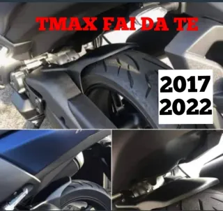 Parafango Posteriore TMAX 530 560