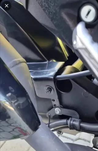 Parafango Posteriore TMAX 530 560