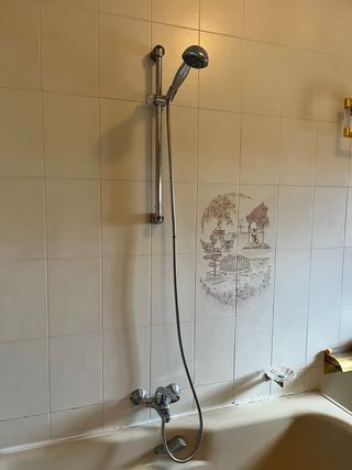 Pack Baño: Bañera, WC, Bidé, Lavabo, espejo