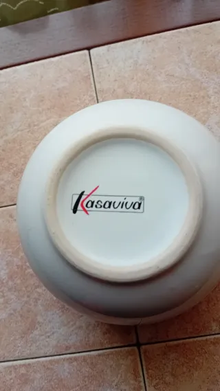 Tazza Bilancia con coniglio