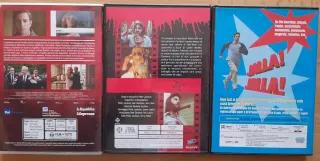 Lotto 8 DVD film