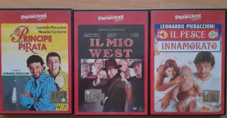 Lotto 8 DVD film